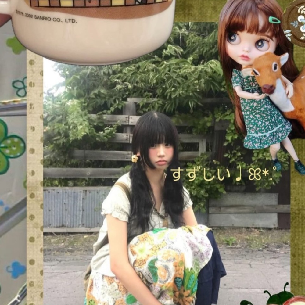 Meet your Posher, Kai